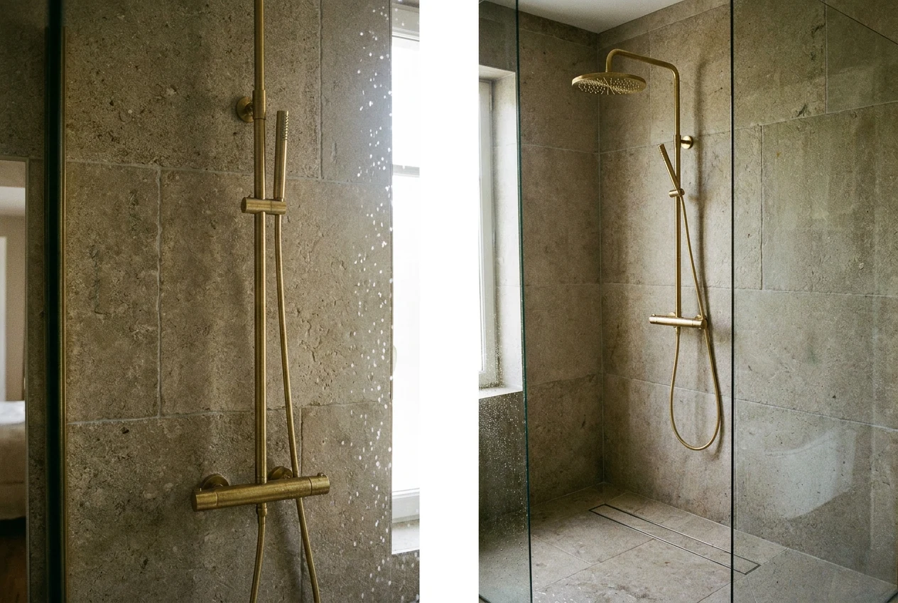 Rénovation de salle de bain à Bonneville